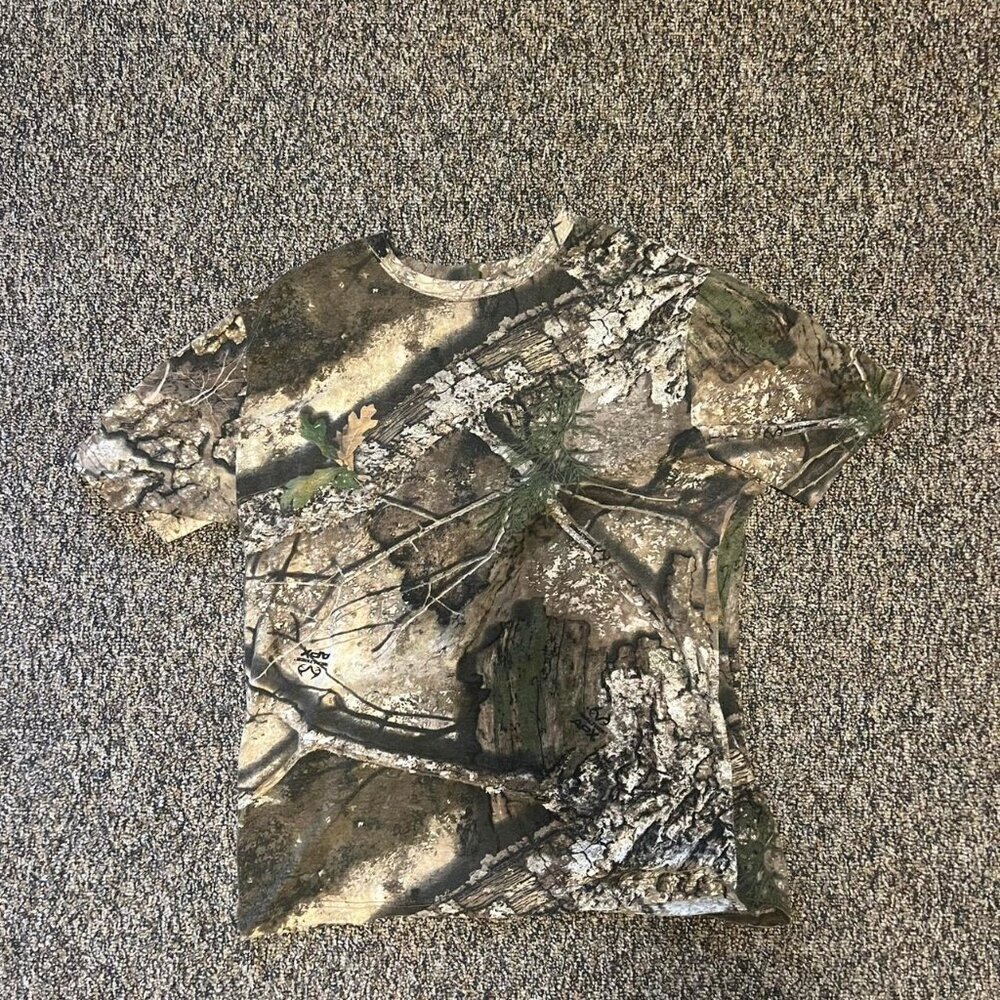 Realtree Men's multi T-shirt